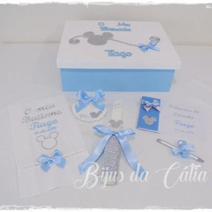 Imagem de Conjunto de batizado -Mickey